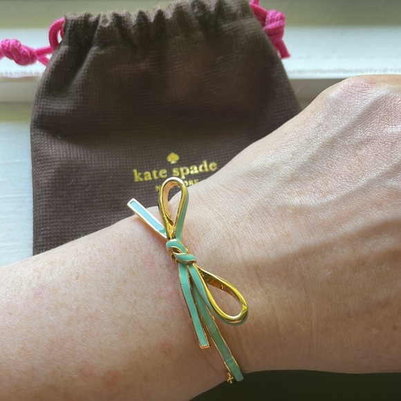 Kate Spade Bow Bracelet - Picture 3 of 5